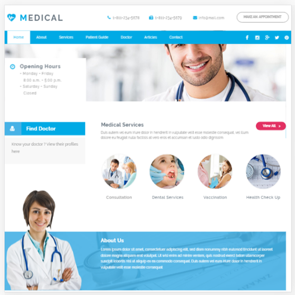 aadiwebsolution website portfolio4